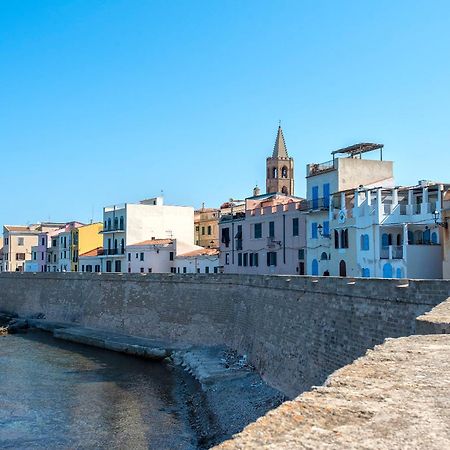Carlo Alberto Apartment, Alghero Old Town, Near The Beach Dış mekan fotoğraf