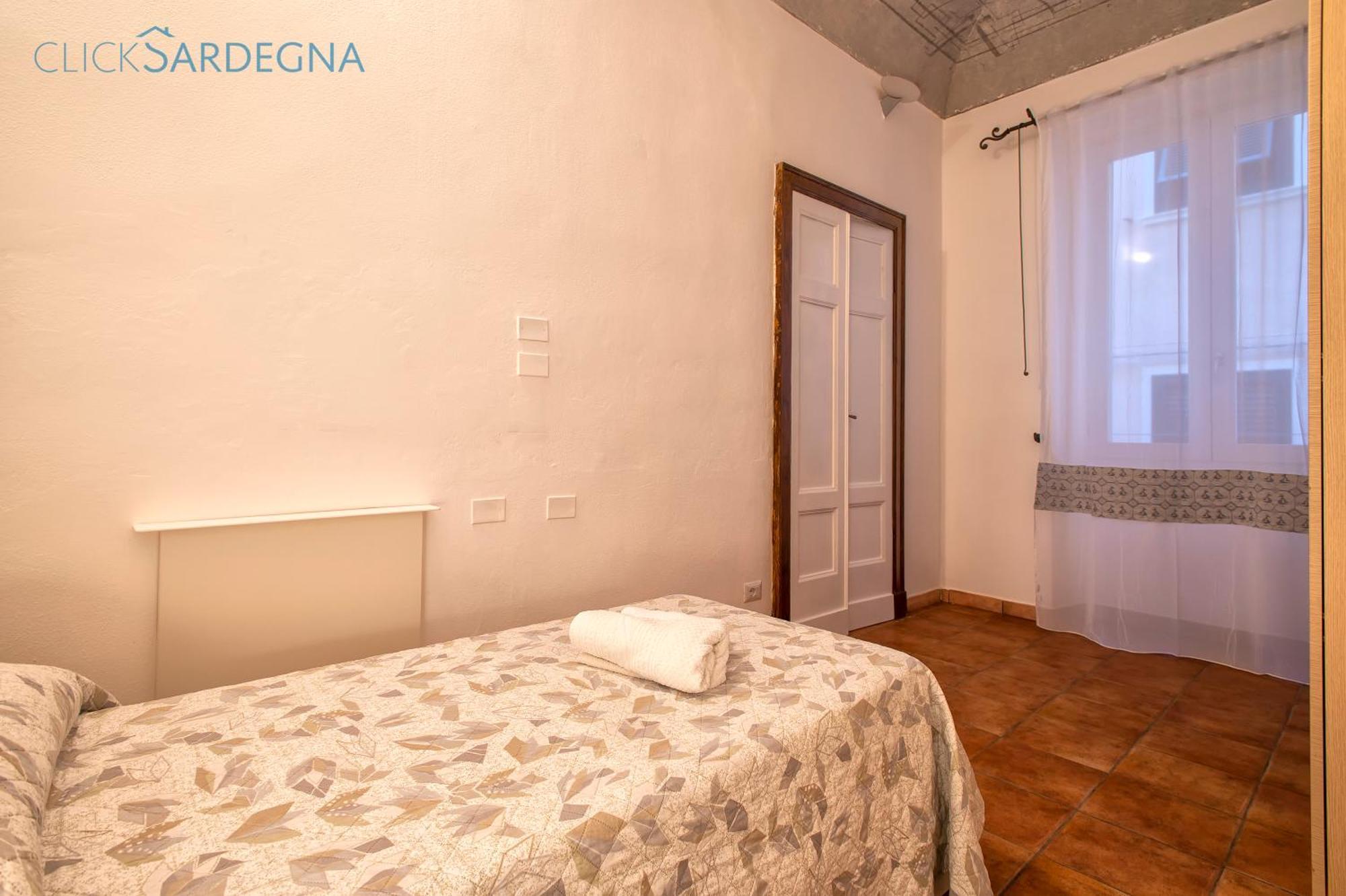 Carlo Alberto Apartment, Alghero Old Town, Near The Beach Dış mekan fotoğraf