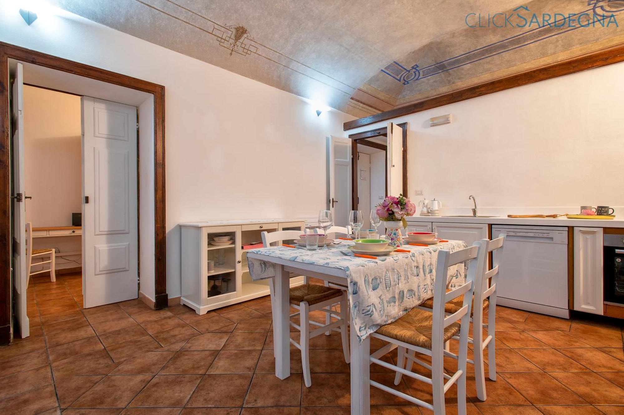 Carlo Alberto Apartment, Alghero Old Town, Near The Beach Dış mekan fotoğraf