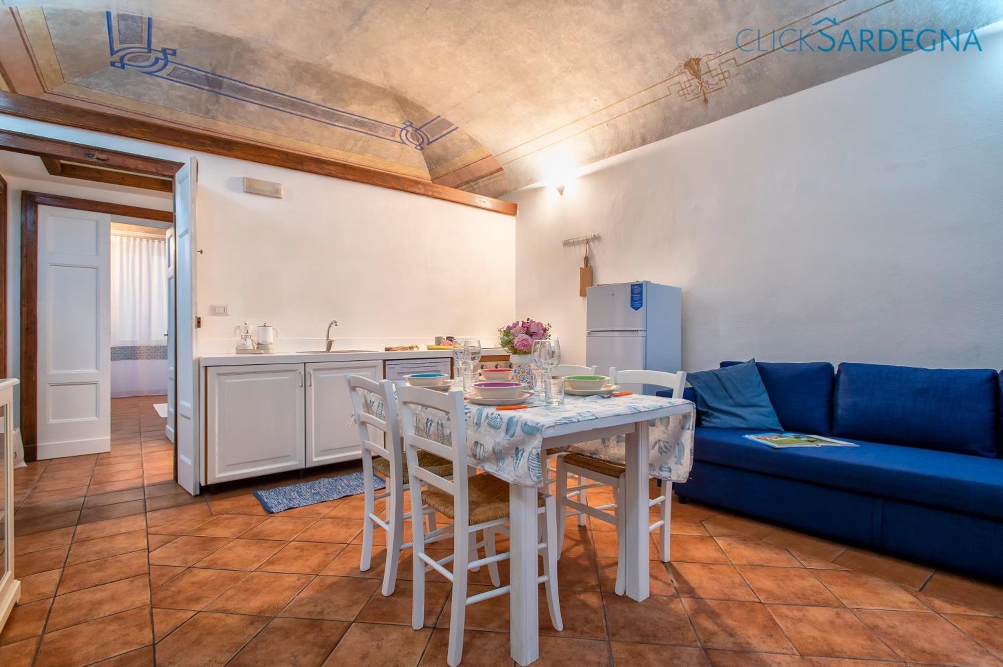 Carlo Alberto Apartment, Alghero Old Town, Near The Beach Dış mekan fotoğraf