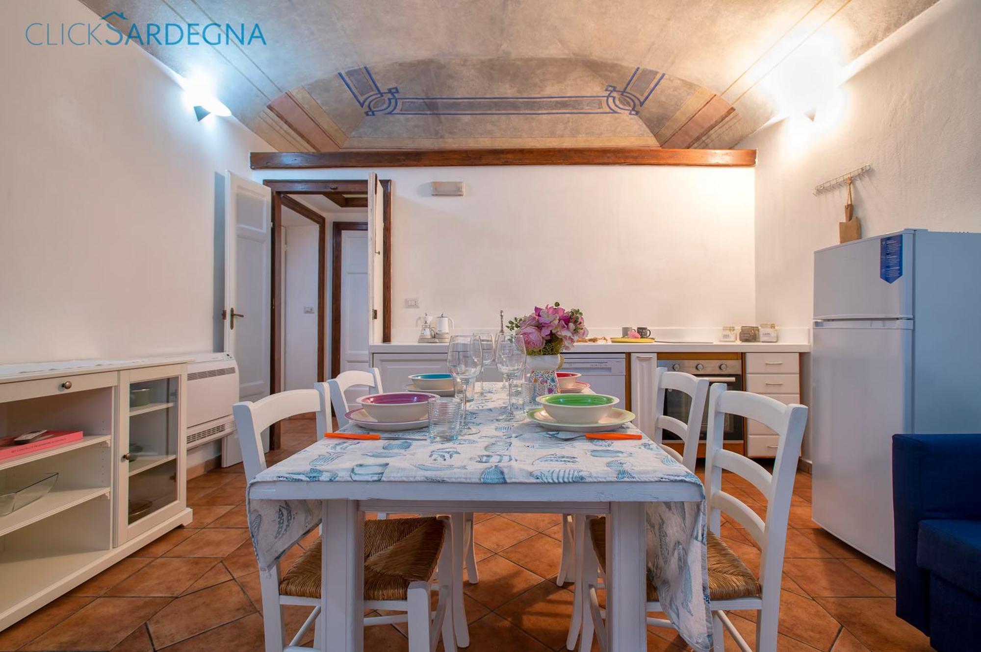 Carlo Alberto Apartment, Alghero Old Town, Near The Beach Dış mekan fotoğraf