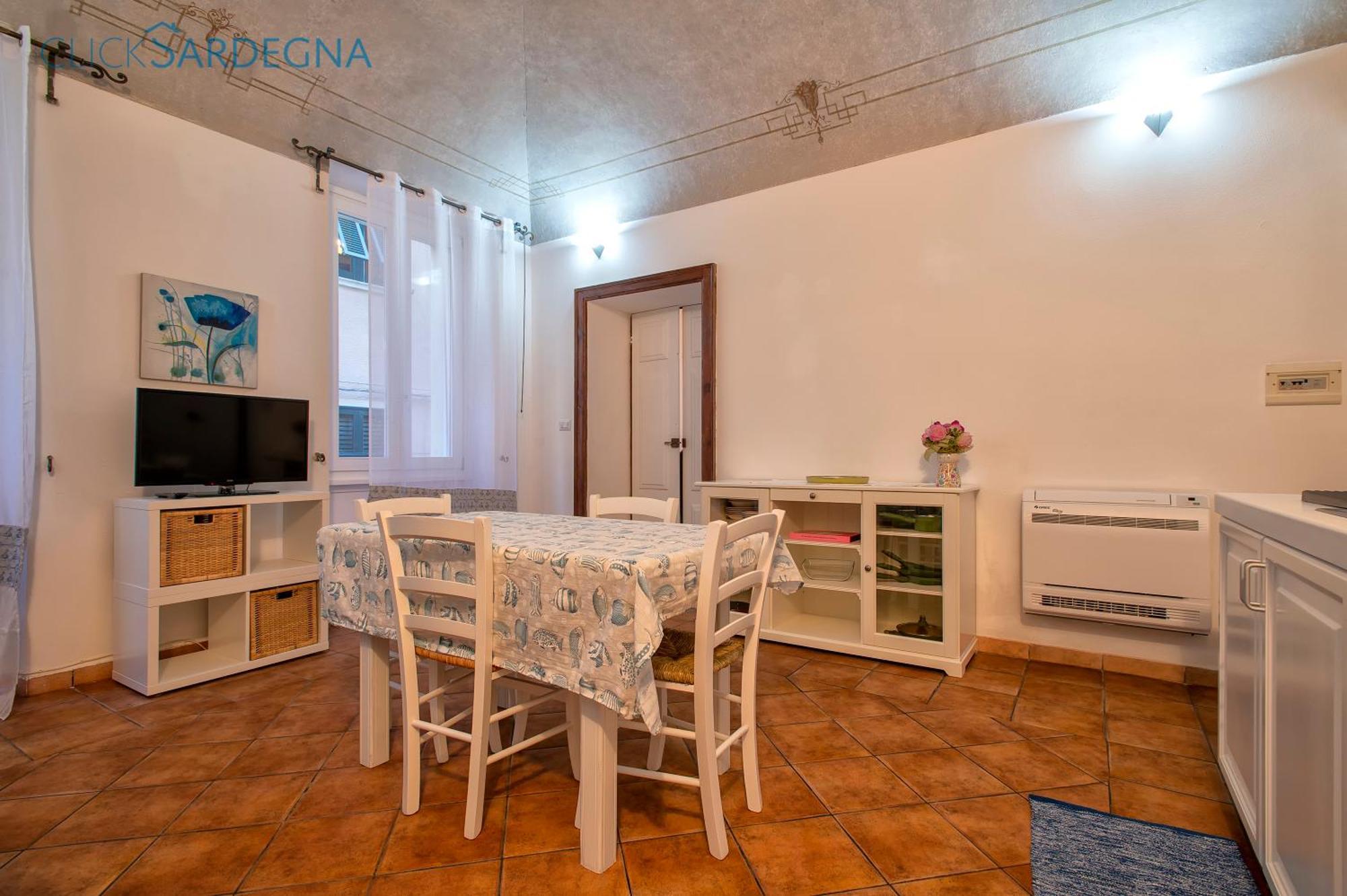 Carlo Alberto Apartment, Alghero Old Town, Near The Beach Dış mekan fotoğraf