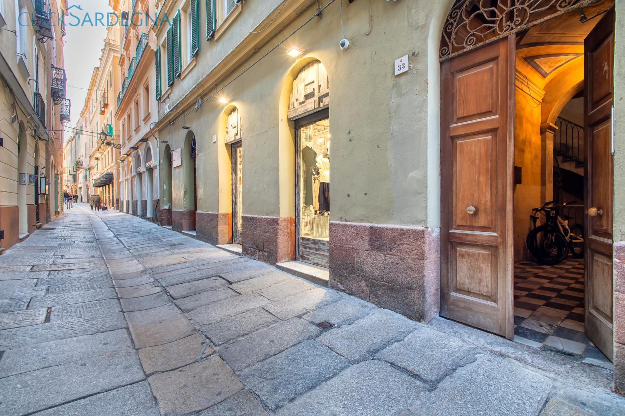 Carlo Alberto Apartment, Alghero Old Town, Near The Beach Dış mekan fotoğraf